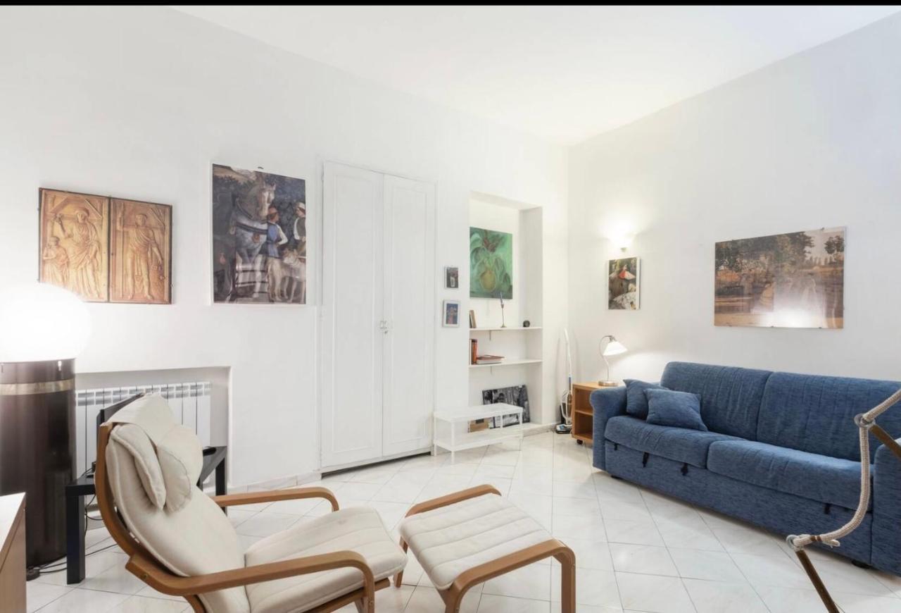 Vicino A Piazza Del Popolo Leilighet Roma Eksteriør bilde